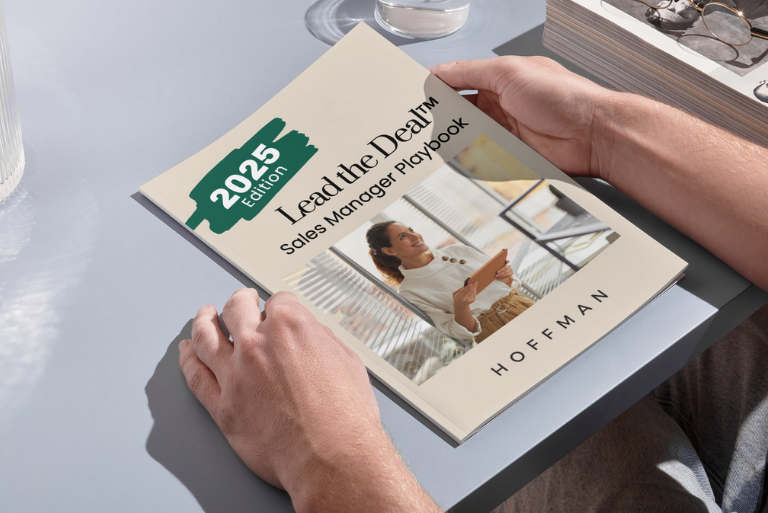 2025 lead the deal playbook